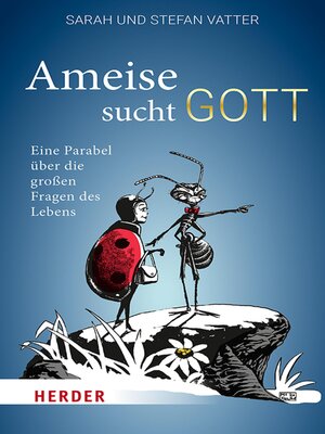 cover image of Ameise sucht Gott